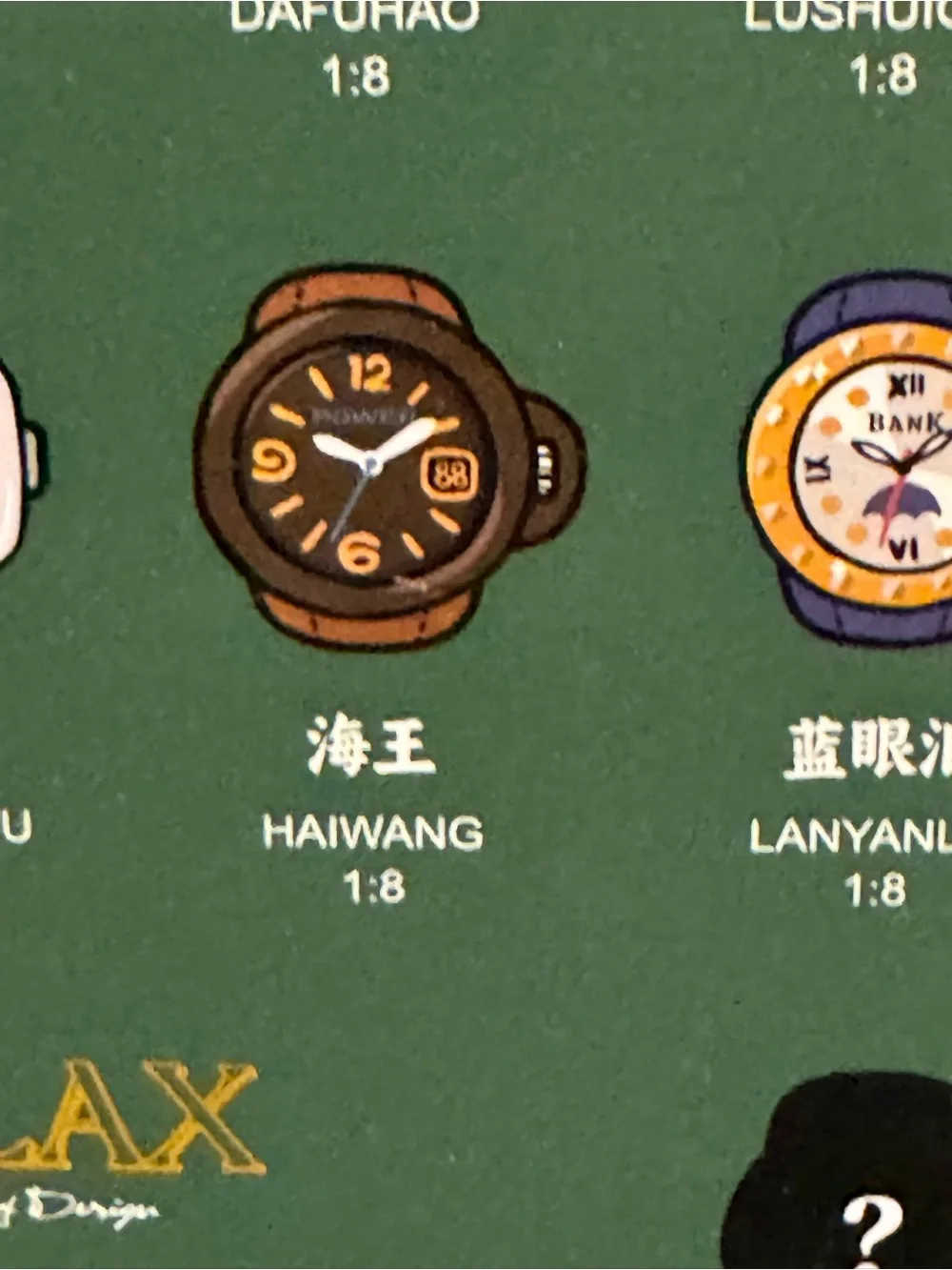 Pop Sunday Relax Watch - Confirmed - Picture 3 of 3